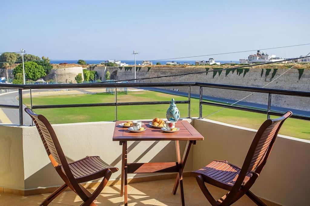Piranthou Studios & Apartments Heraklion  Bagian luar foto