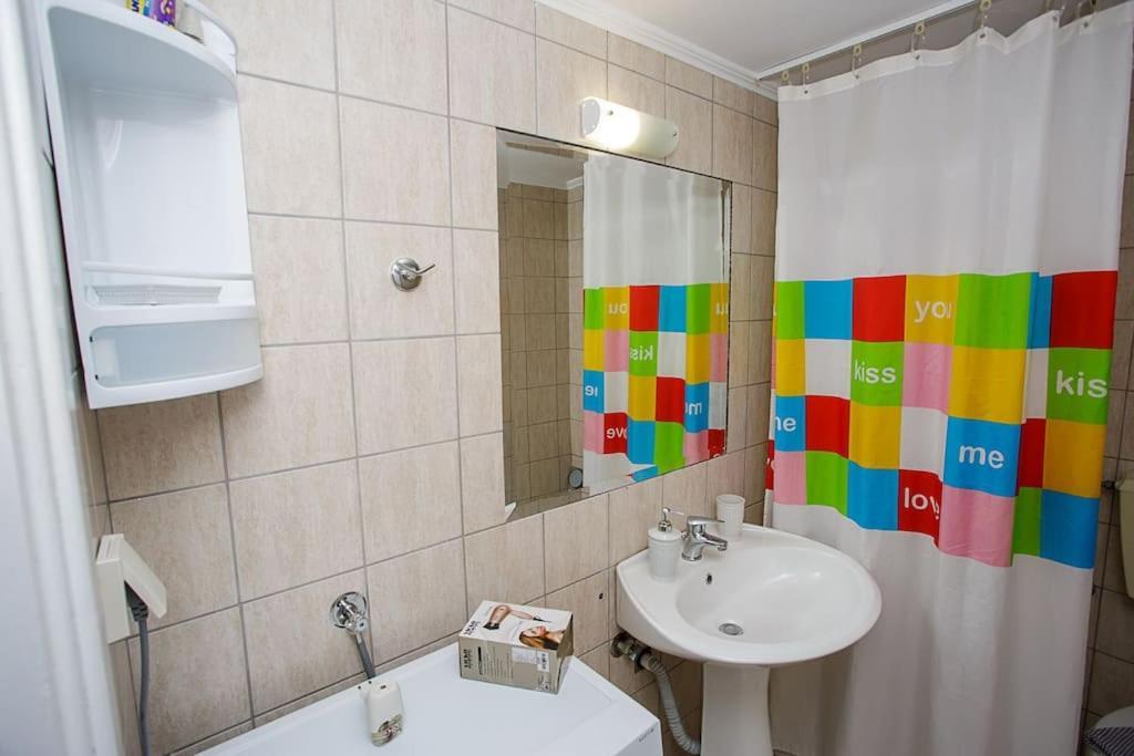 Piranthou Studios & Apartments Heraklion  Bagian luar foto