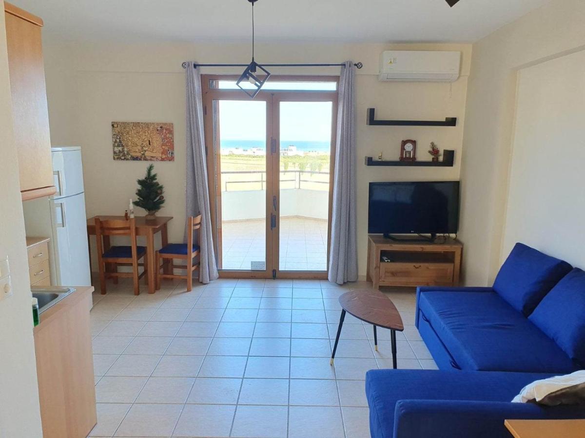Piranthou Studios & Apartments Heraklion  Bagian luar foto
