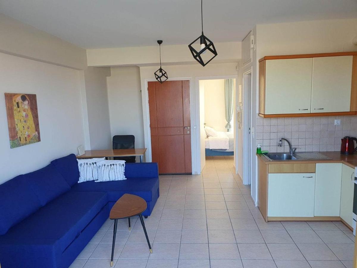 Piranthou Studios & Apartments Heraklion  Bagian luar foto