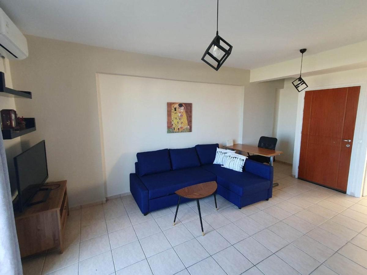 Piranthou Studios & Apartments Heraklion  Bagian luar foto