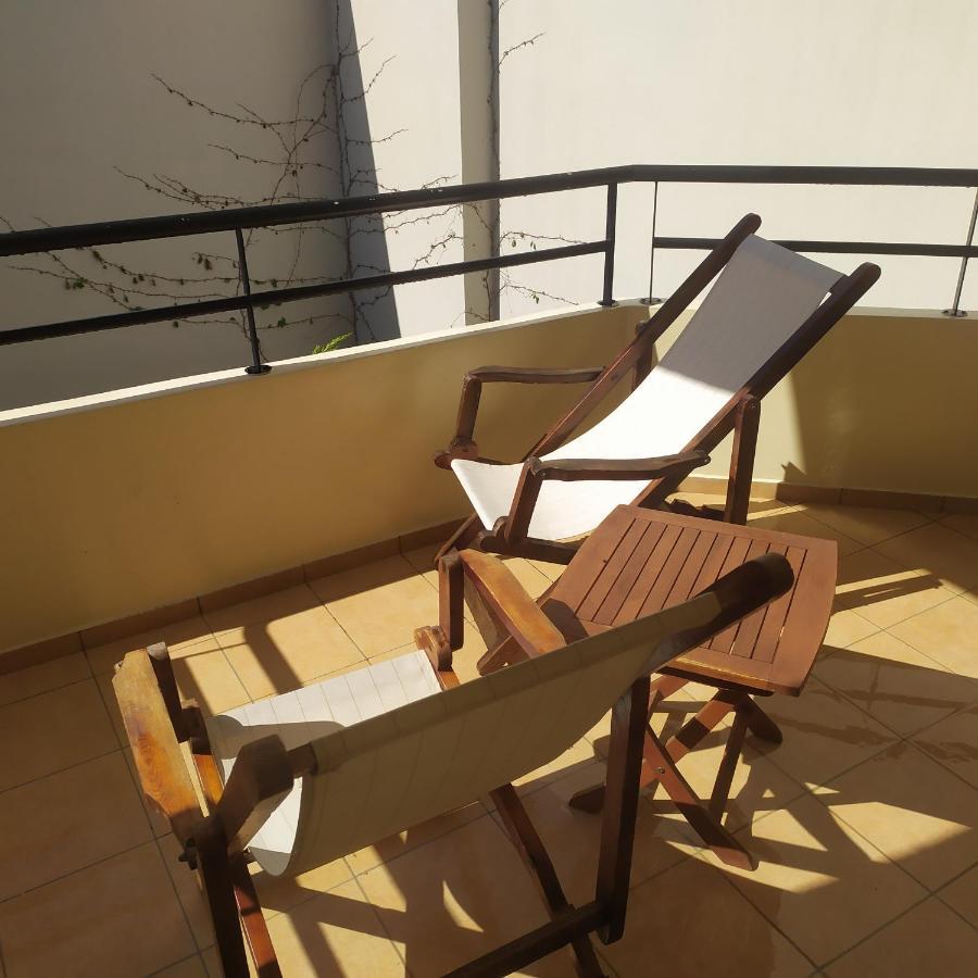 Piranthou Studios & Apartments Heraklion  Bagian luar foto