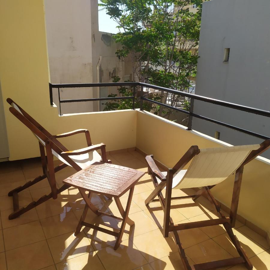 Piranthou Studios & Apartments Heraklion  Bagian luar foto