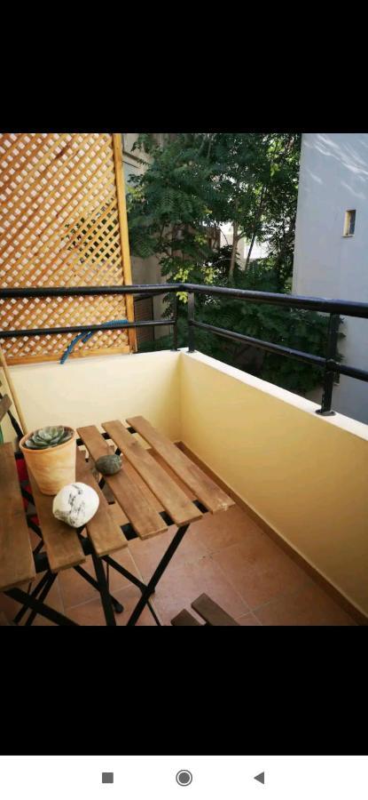 Piranthou Studios & Apartments Heraklion  Bagian luar foto