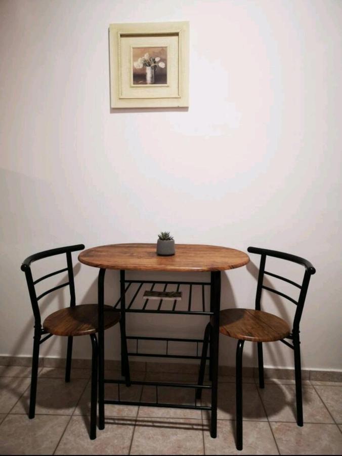 Piranthou Studios & Apartments Heraklion  Bagian luar foto