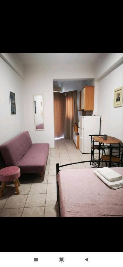 Piranthou Studios & Apartments Heraklion  Bagian luar foto